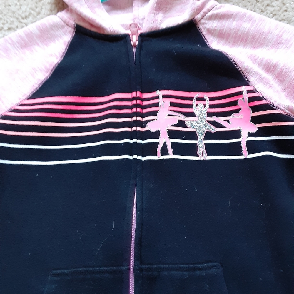 Dance jacket